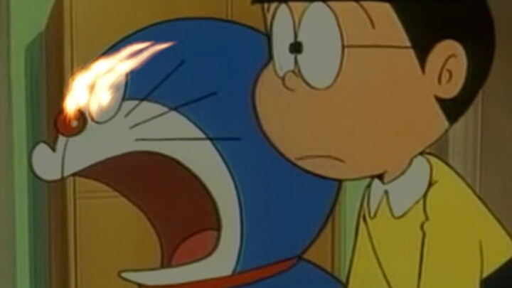 Nobita, can you still tolerate this? !