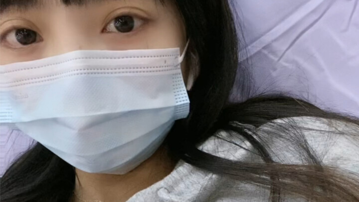 In the last five years, I’ve been to the hospital seven or eight hundred times, received one thousan