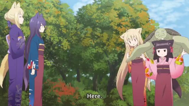 KONOHANA KITAN EPISODE 9