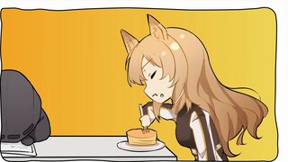 [Brainstorming Ark] Operator benar-benar melakukannya ketika saya sedang tidur...? (01)