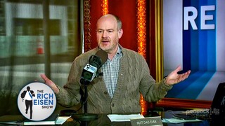 “Another Lost Season”- Jets Fan Rich Eisen on New York Starting Joe Flacco vs Dolphins in Week 11