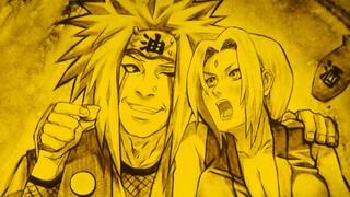 [Naruto/Phiên bản tranh cát]Những CP bất ngờ và hợp lý