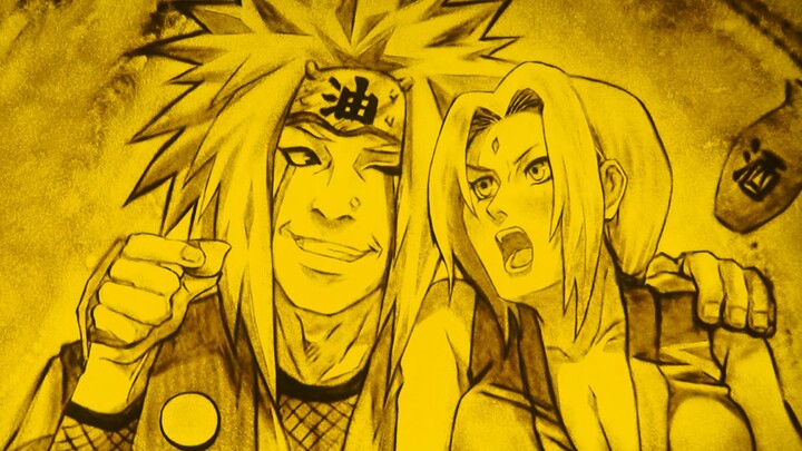 [Naruto/Phiên bản tranh cát]Những CP bất ngờ và hợp lý