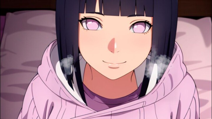 HINATA NAWARIN BORUTO BUAT DIHISAP