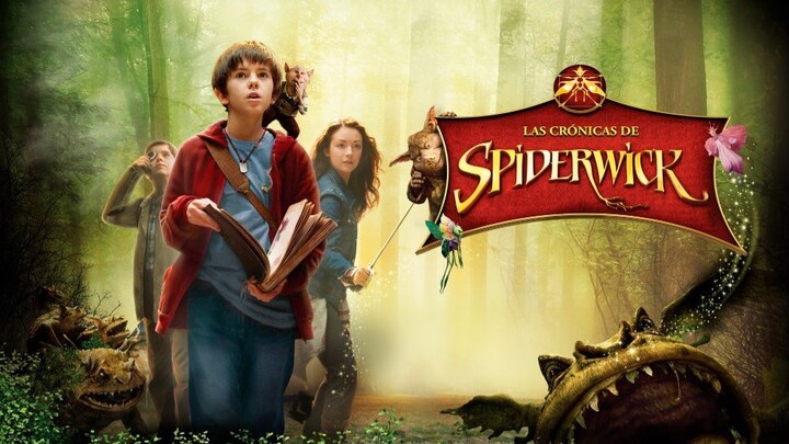 The Spiderwick Chronicles (2008) ตำนานสไปเดอร์วิก เปิดคัมภีร์ข้ามมิติมหัศจรรย์ (พากย์ไทย)