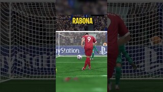 EA fc Mobile Hidden skills 🔥🔥 ft rabona and more #fifamobile #fcmobile #pele #cr7 #messi