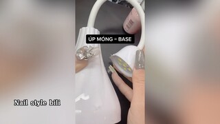 Úp móng bằng base