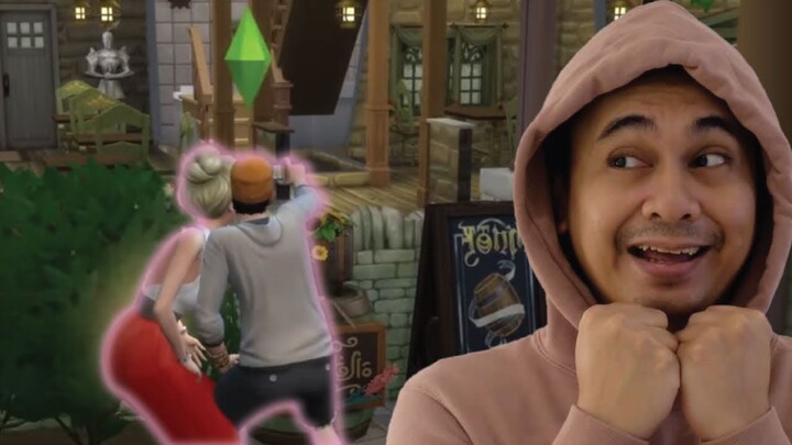 Pengen Pacar Artis | Sims 4