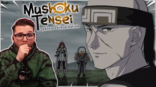 Goodbyes 😭😭 | Mushoku Tensei Ep. 22 Reaction & Review