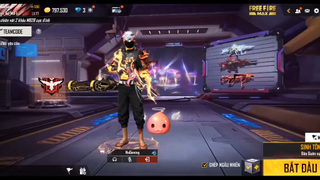 Free Fire - Các Vật Phẩm Và Gói Đồ Sẽ FREE Trong Sự Kiện Mới, Quà Đặt Trước Thẻ