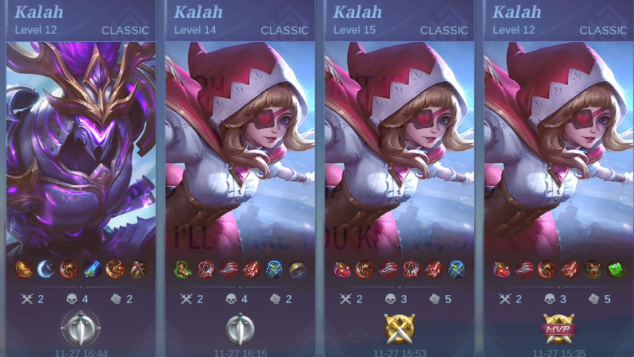 SOLO PLAYER HARUS SABAR DIBERBAGAI KONDISI | MOBILE LEGENDS