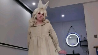 Phi nhân——Xiaoyu cosplay điệu nhảy "Một tôi khác trên thế giới"