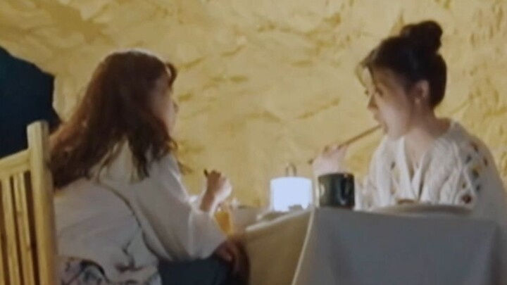 Shen Yue is fine; she’ll cry for a bit when she wakes up in the morning. When Dan Yichun gets upset,