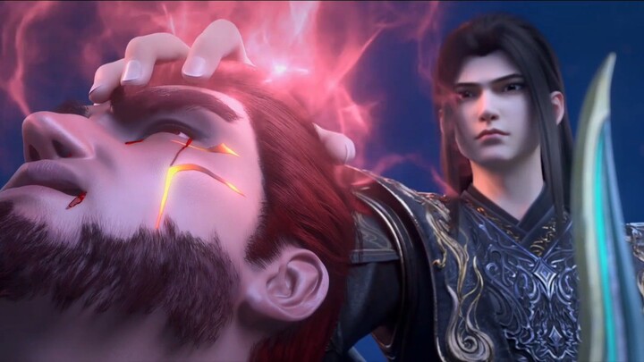 Battle Through The Heaven Season 5 Eps 182 Sub indo