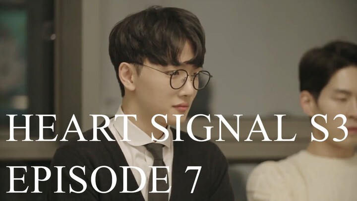 Heart Signal 3 EP.7