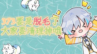 处理宠物的脱毛是主人的责任