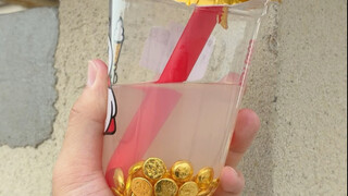 No one can resist this cup of pearl milk tea