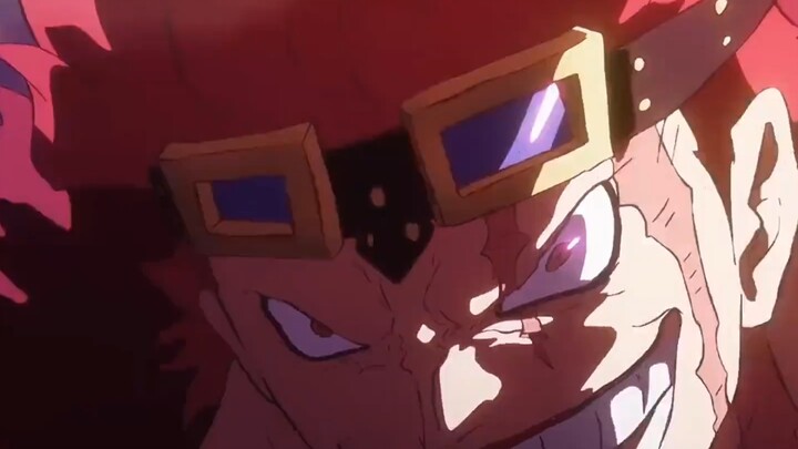 To be honest, Kidd's ultimate move is quite powerful.