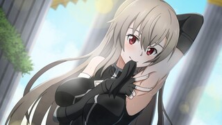 刀剑神域ARS/UB,原创角色伊迪斯全心意技动画展示。