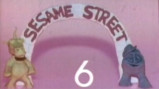 Sesame Street - Episode 0006 (1969)