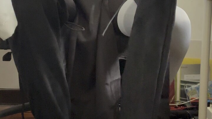 Nun goes out in thigh-high boots