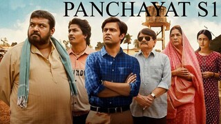 panchayat Hindi Season 1 complete S01