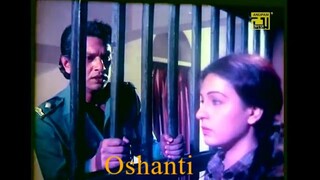 শাবানা অভিনিত | bangla movie | Oshanti | অশান্তি | Alamgir | Shabana | Jashim | Ahmed shorif