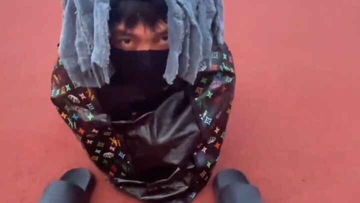 [Jiahao TV] Mental Fortitude on Par with Outdoor Nudity