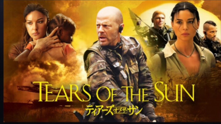Tear Of The Sun 2003 (bruce willis) English Action Movie With HardSub