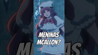 Who is MENINAS MCALLON? 60-Second Bleach Character OVERVIEW #bleachtybw #bleachanime