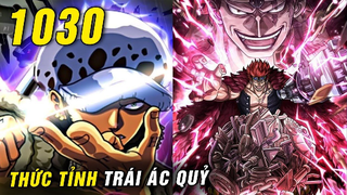 [One Piece 1030] - Kid, Law đột phá thức tỉnh - Sức mạnh tối thượng!