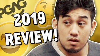 2019 Year-end Review | PGAG