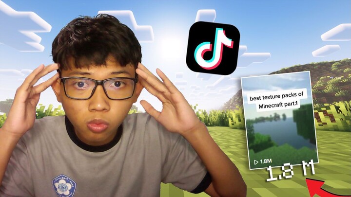 Reation Video yang VIRAL di TIKTOK!!