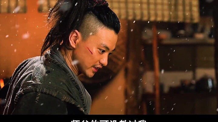 “Jika kamu tidak membunuh Zhao Jingzhong, aku akan membunuhmu juga!”