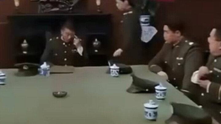 Everyone here is an undercover agent.