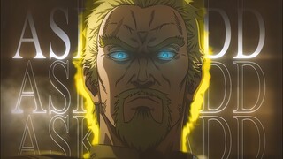 Vinland Saga "Askeladd" - Bate Forte e Dança [Edit/AMV] 😈