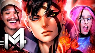 O filho adotivo do Naruto? “Kawaki Uzumaki (Boruto) - Karma” | M4rkim