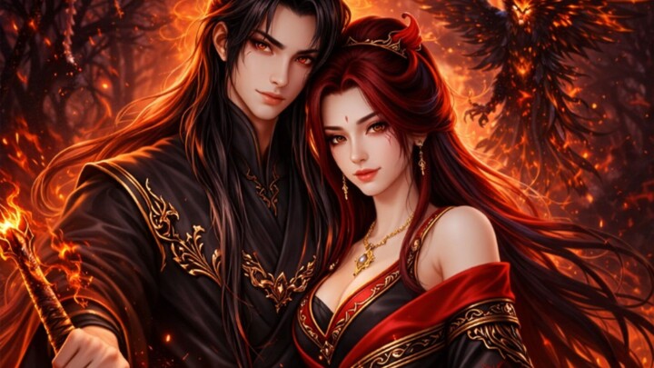 DongHua Favorit kita ini bentar lagi tamat [DMV Version]