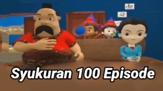 Eps 98 - Syukuran 100 Episode