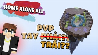 3FMC Bedwars | PVP TAY TRÁI? - HomeAlone #11