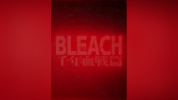 bleach