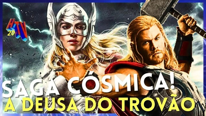 A LENDA REESCRITA: Jane Foster, THOR Suprema!1978. #marvel #quadrinhos #ucm