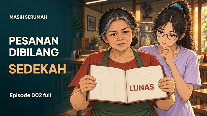 Ibuku Dijadikan Konten Sedekah | Episode 002 full | Masih Serumah