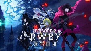 RWBY : ICE QUEENDOM Episode 2