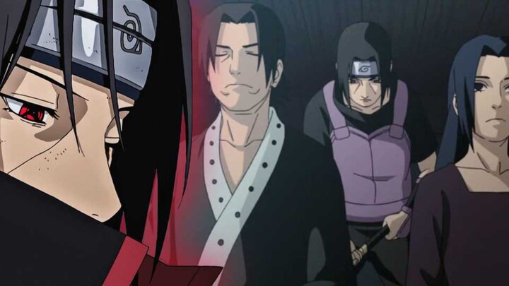 JANGAN SALAH! Itachi Bukan Pengkhianat, Tapi Korban Politik Kotor Petinggi Konoha!