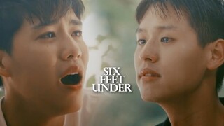 BL | Teh & Oh-aew — Six Feet Under [1X01]
