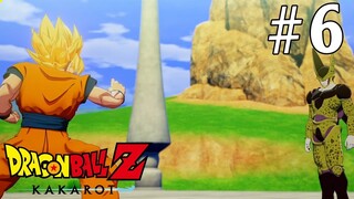 Dragonballlz : Kakarot #6 : GOKU VS CELL TRÊN VÕ ĐÀI ĐỂ CỨU TRÁI ĐẤT