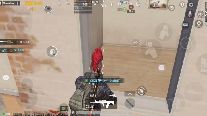 This Moment Was So Bad 💀😂 | PUBG Mobile#PUBGMobile #PUBG #Gaming #PUBGMobileGaming #FunnyMoments