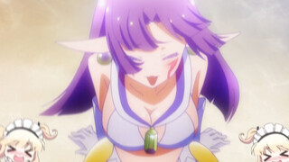 [MAD]Momen memalukan gadis-gadis manis di anime Jepang|<Little Big>