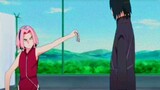 [AMV]Sasuke is speechless in front of young Sakura|<Boruto>